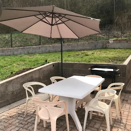 Le Gite Du Petit Beret Plainfaing Exterior foto