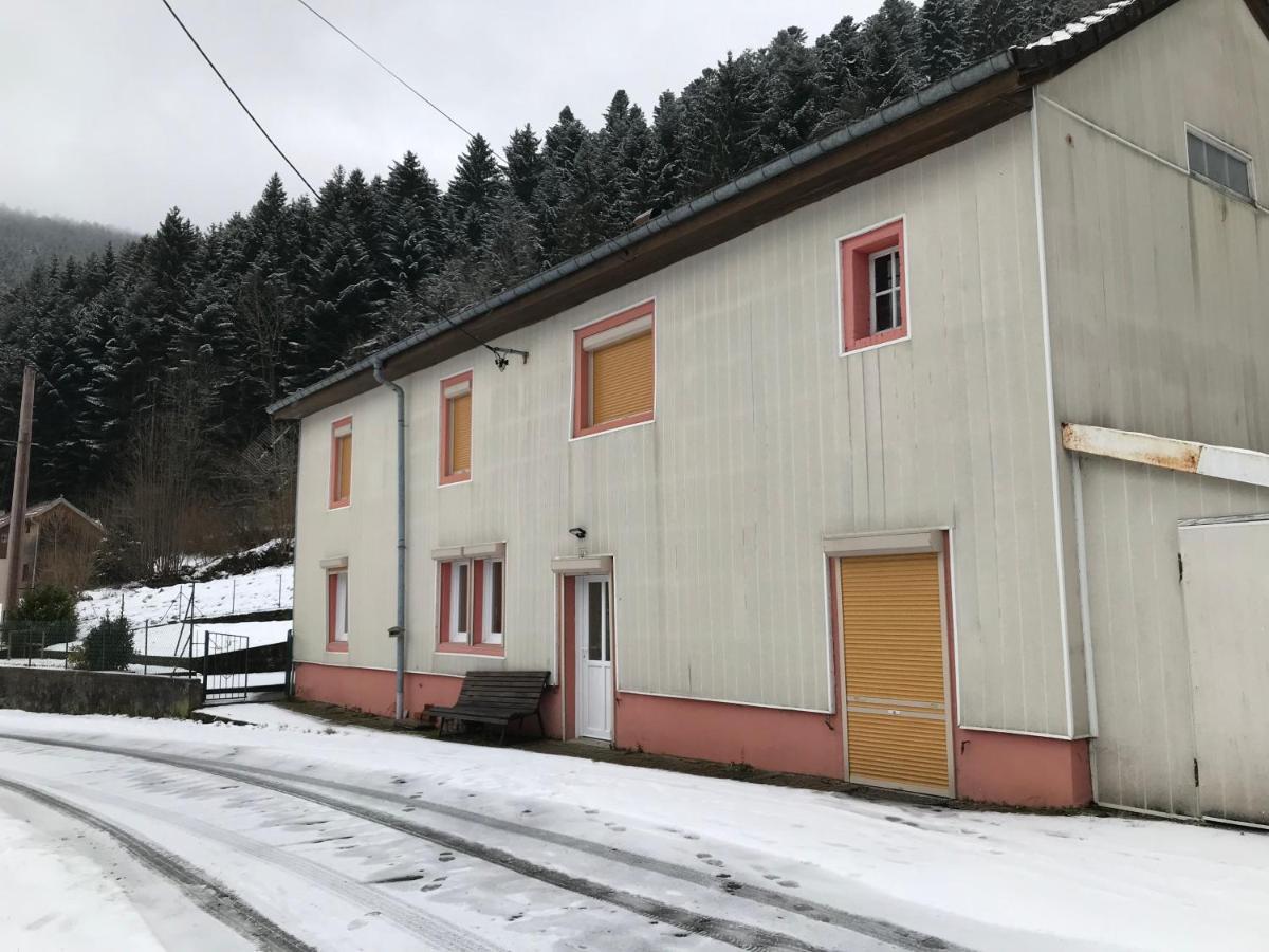 Hébergement de vacances Le Du Petit Béret Plainfaing