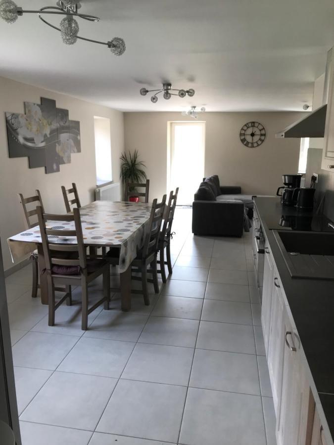Holiday home Le Du Petit Beret *